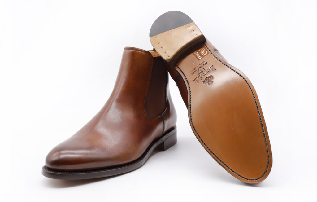 berwick chaussures avis