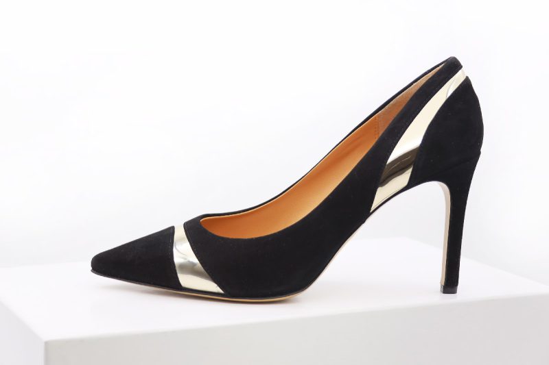 pumps_schwarz_gold